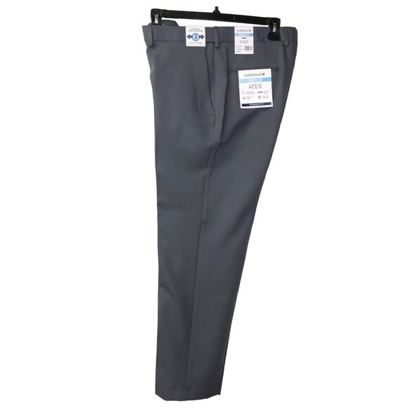 SADLEBRED MENS TRAVELER COMFORT FLEX STRAIGHT FIT 36 X 30 NWT - Picture 2 of 8